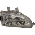 Projecteur principal droit (Côté passager) Honda Civic Coupe 91-95 (2 portes) Honda Civic Hatchback 91-95 (3 portes)