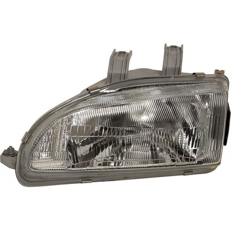 Projecteur principal gauche (Côté conducteur) Honda Civic 91-95 Berline Honda Civic 91-95 Berline Honda Civic 91-95 Berline