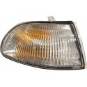 Feu d'encombrement droit (Côté passager) Honda Civic Coupe 91-95 (2 portes) Honda Civic Hatchback 91-95 (3 portes)