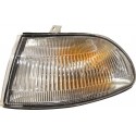 Feu d'encombrement gauche (Côté conducteur) Honda Civic Coupe 91-95 (2 portes) Honda Civic Hatchback 91-95 (3 portes)