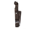 Support pare-chocs avant à  droite (Côté passager) Honda Civic Hatchback 95-99 (3 portes) Honda Civic 95-99 Berline (4 portes)