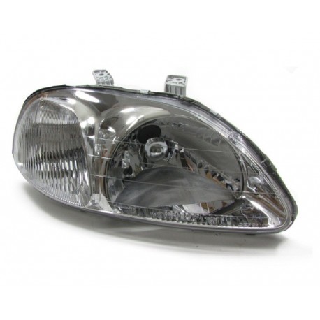 Projecteur principal droit (Côté passager) Honda Civic Coupe 95-99 (2 portes)