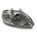 Projecteur principal droit (Côté passager) Honda Civic Coupe 95-99 (2 portes)
