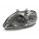 Projecteur principal gauche (Côté conducteur) Honda Civic 95-99 Berline (4 portes) Honda Civic 95-99 Berline (4 portes)