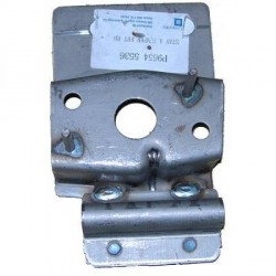 Support pare-chocs droit (Côté passager) Chevrolet / Daewoo Nubira 03-05