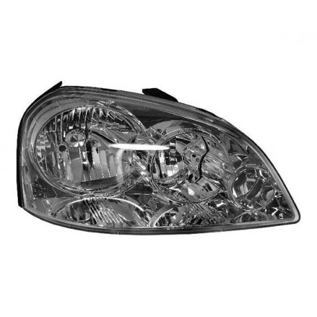Projecteur principal droit (Côté passager) Chevrolet / Daewoo Nubira 03-05 Chevrolet / Daewoo Nubira apres 05