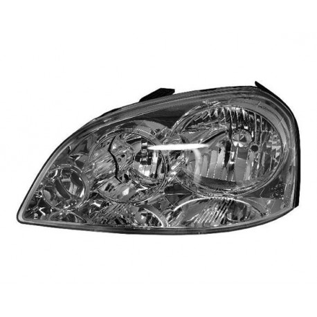 Projecteur principal gauche (Côté conducteur) Chevrolet / Daewoo Nubira apres 05 Chevrolet / Daewoo Nubira apres 05