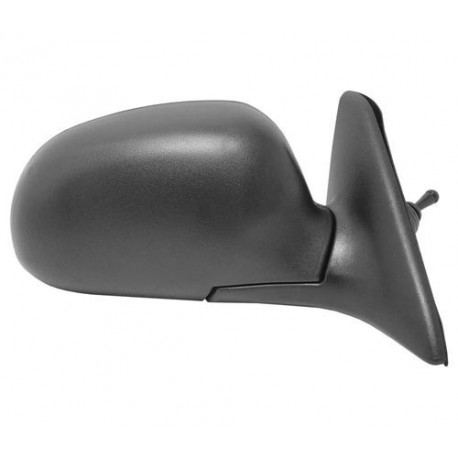 Rétroviseur extérieur droit (Côté passager) Hyundai Accent 94-99 (3 portes) Hyundai Accent 94-97 (4 / 5 portes) Hyundai Acce