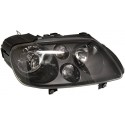 Projecteur principal droit (Côté passager) VolksWagen Touran 03-06