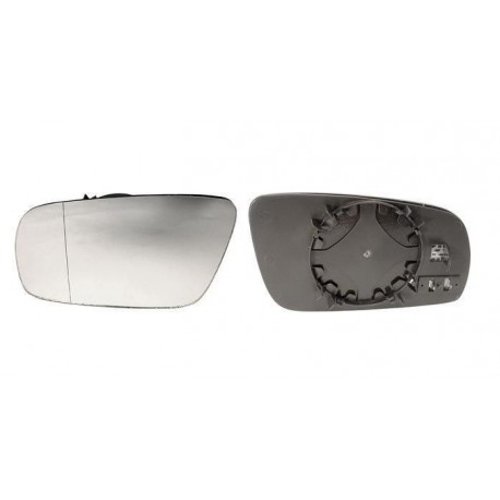 Verre de rétroviseur rétroviseur extérieur gauche (Côté conducteur) VolksWagen Bora 98-05 VolksWagen Bora 98-05 VolksWagen 