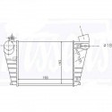Radiateur Air GOLF IV01-04 185x190x85