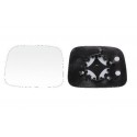 Verre de rétroviseur rétroviseur extérieur gauche (Côté conducteur) VolksWagen Caddy III apres 2010 VolksWagen Caddy II 03-
