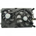 Module de refroidissement VolksWagen Touran 03-06 VolksWagen Touran 03-06 VolksWagen Touran 03-06 VolksWagen Touran 03-06 VolksW