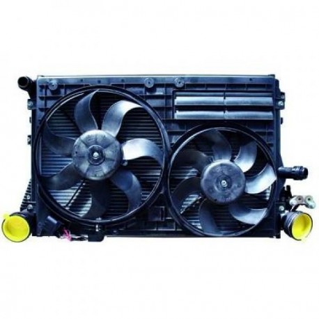 Module Thermique + A/C EOS  2.0 TDi