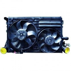 Module Thermique + A/C AUDiVW