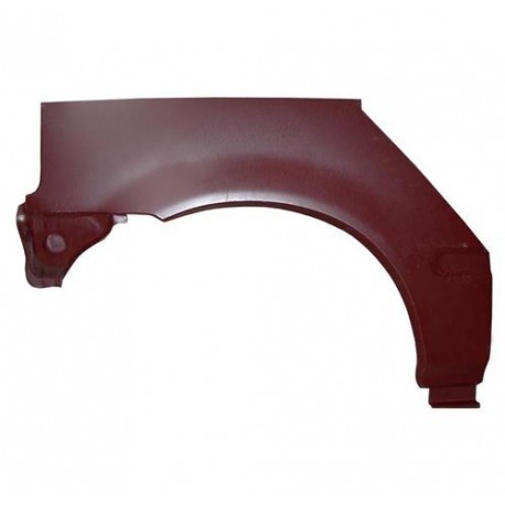 Panneau latéral arrière à  gauche (Côté conducteur) Honda Civic 99-01 (3 / 4 portes)