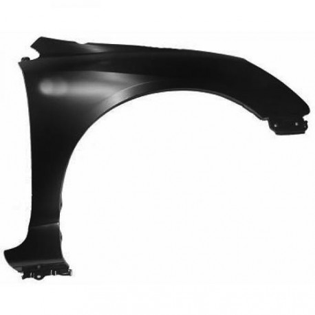 Aile avant à  droite (Côté passager) Honda Civic Hatchback 03-06 (3 / 5 portes)
