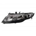 Projecteur principal gauche (Côté conducteur) Honda Civic 05-08