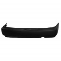 Pare-chocs arrière Honda Civic Coupe 91-95 (2 portes)