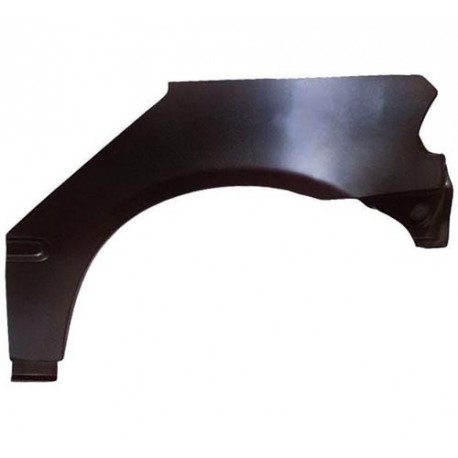 Panneau latéral arrière à  gauche (Côté conducteur) Honda Civic Coupe 91-95 (2 portes) Honda Civic Hatchback 91-95 (3 portes