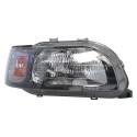 Projecteur principal droit (Côté passager) Honda Civic apres 1995 (5 portes / Break)