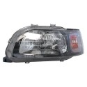 Projecteur principal gauche (Côté conducteur) Honda Civic apres 1995 (5 portes / Break)