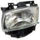 Projecteur principal gauche (Côté conducteur) VolksWagen Caravelle / Multivan 96-03