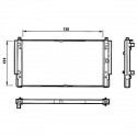 Radiateur eau TRANSPORTER