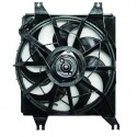  MotoVentilateur Complet ACCENT. - A/C 