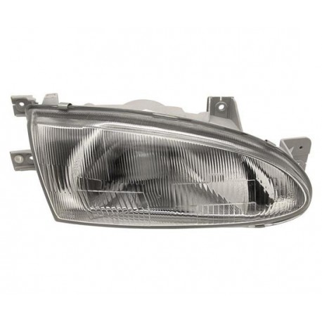 Projecteur principal droit (Côté passager) Hyundai Accent 94-97 (4 / 5 portes)
