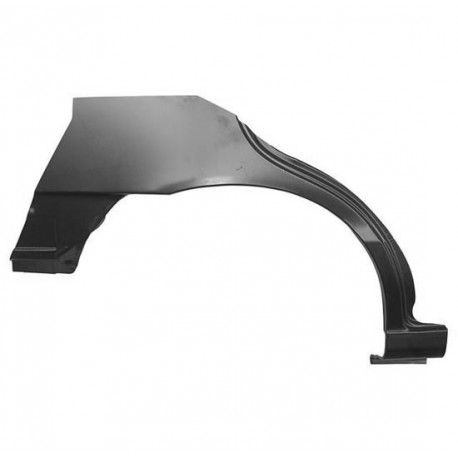 Panneau latéral arrière à  droite (Côté passager) Hyundai Accent 97-99 (4 / 5 portes) Hyundai Accent 97-99 (4 / 5 portes)