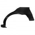 Panneau latéral arrière à  gauche (Côté conducteur) Hyundai Accent 97-99 (4 / 5 portes)