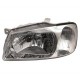Projecteur principal gauche (Côté conducteur) Hyundai Accent 00-02 (3 / 5 portes)