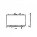 Radiateur refroidissement du moteur Hyundai Accent 02-06 (4 / 5 portes) Hyundai Accent 00-02 (3 / 5 portes)