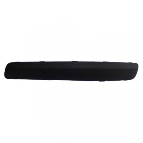 Baguette et bande protectrice pare-chocs avant à  gauche (Côté conducteur) Hyundai Getz 02-05