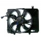 Ventilateur refroidissement du moteur Hyundai Getz 02-05 Hyundai Getz apres 2005