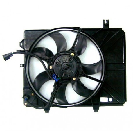 Ventilateur refroidissement du moteur Hyundai Getz 02-05 Hyundai Getz apres 2005