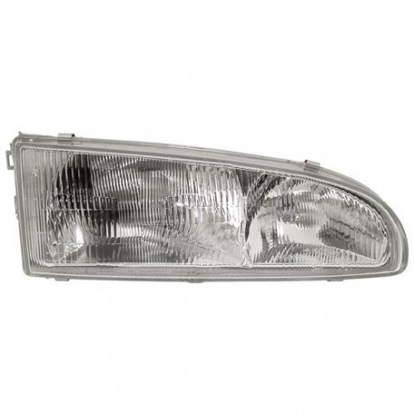 Projecteur principal droit (Côté passager) Hyundai H 100 apres 1996