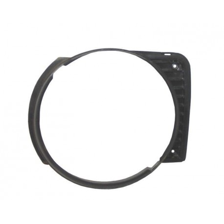 Cadre grille de radiateur gauche (Côté conducteur) VolksWagen Golf (17/155) 74-83