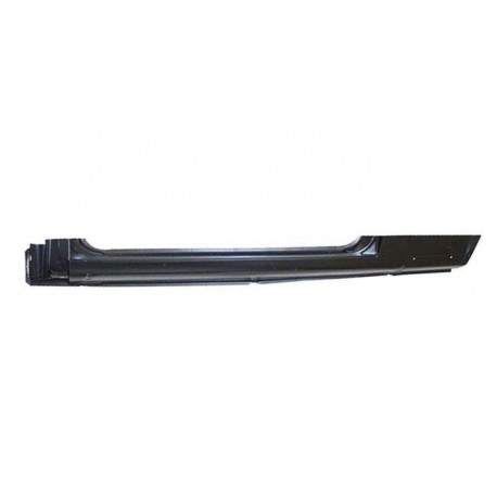 tôle de répar. seuil D 2portes GOLF74-86 sauf CABRIO