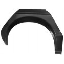 Panneau latéral arrière à  droite (Côté passager) VolksWagen Golf (17/155) 74-83