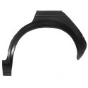 Panneau latéral arrière à  gauche (Côté conducteur) VolksWagen Golf (17/155) 74-83