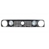 Grille de cal. + 2 Phares de route GOLF83-91