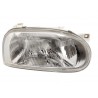 Projecteur principal droit (Côté passager) VolksWagen Golf III 91-97