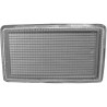 Enjoliveur phare projecteur antibrouillard droit (Côté passager) VolksWagen Vento 92-98