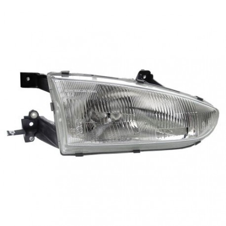 Projecteur principal droit (Côté passager) Hyundai Lantra 91-93 Typ J1