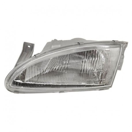 Projecteur principal gauche (Côté conducteur) Hyundai Lantra 95-98