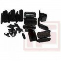 Bouchon d'étanchéité/de protection avant VolksWagen Golf III 91-97