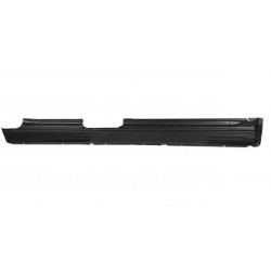 tôle de répar. seuil D GOLF91-97 4-portes 