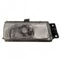 Projecteur principal gauche (Côté conducteur) Hyundai Pony 91-94